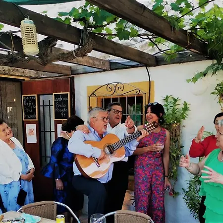 Casona Granado El Pilar y Provincias