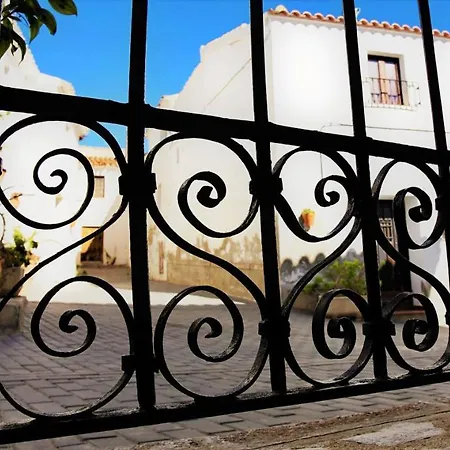 Casona Granado El Pilar y Provincias