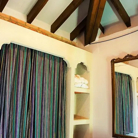 Casona Granado 3* El Pilar y Provincias