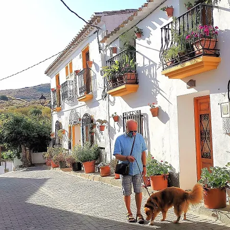 Casona Granado Hotel El Pilar y Provincias
