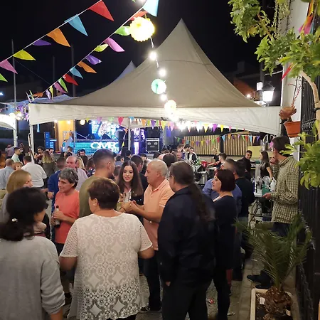 Casona Granado Hotel El Pilar y Provincias