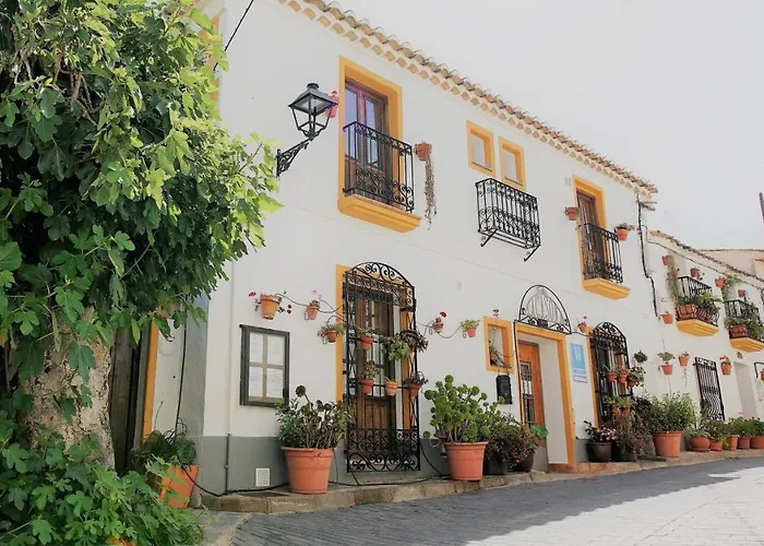Casona Granado Hotel El Pilar y Provincias