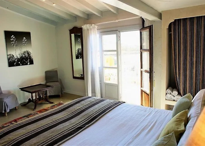 Hotel Casona Granado