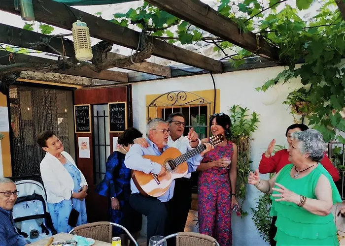 Casona Granado El Pilar y Provincias