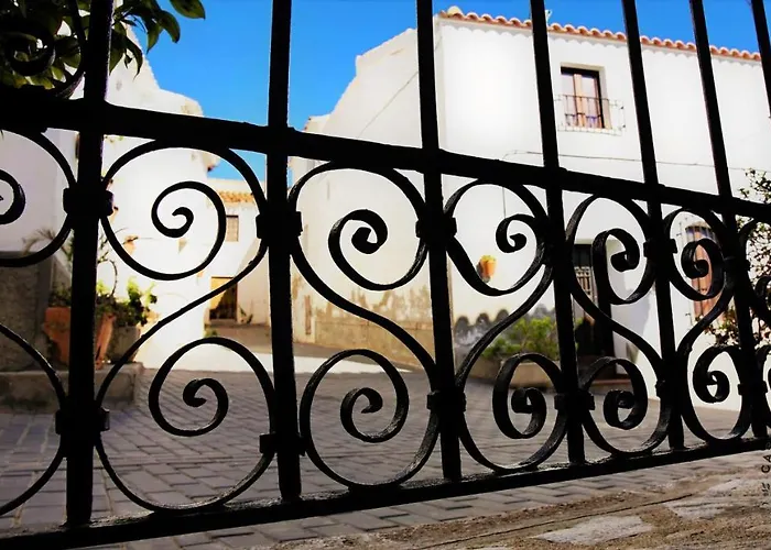 Casona Granado El Pilar y Provincias