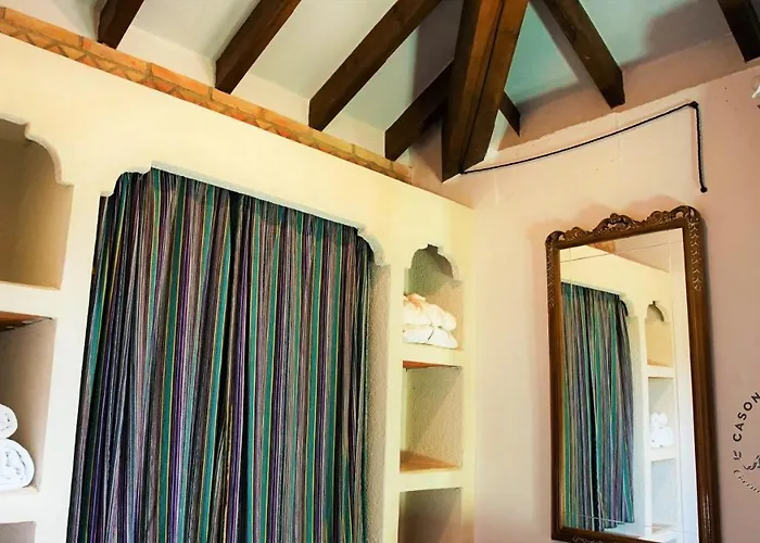 Casona Granado 3* El Pilar y Provincias