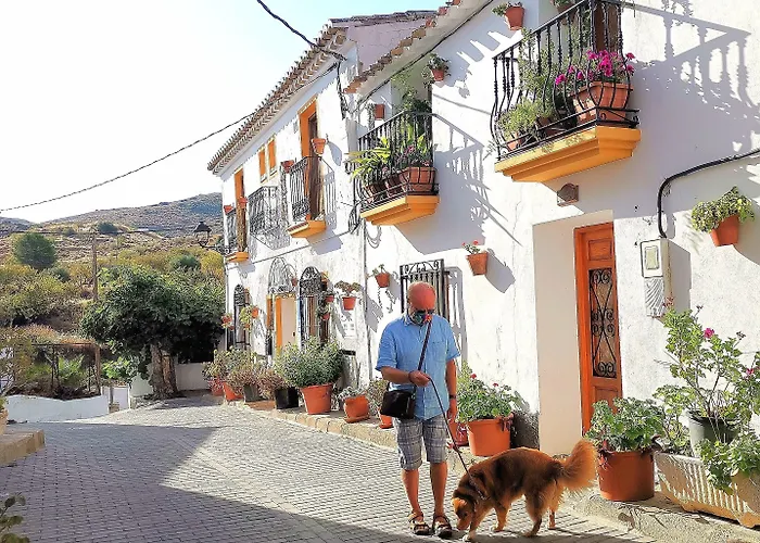 Casona Granado Hotel El Pilar y Provincias