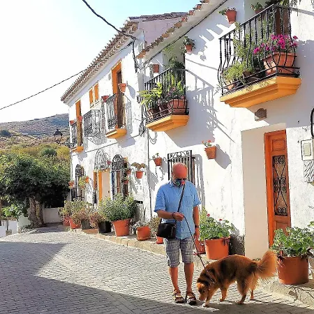 Hotel Casona Granado El Pilar y Provincias